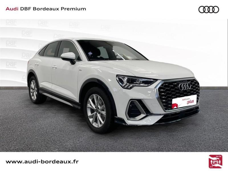 Audi Q3 Sportback 35 Tfsi 150 ch s tronic 7 s line