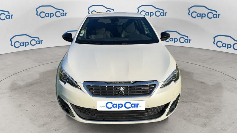 Peugeot 308 1.6 Bluehdi 120 Gt Line