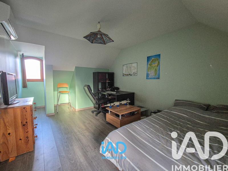 Maison - 123 m² - 6 pièces