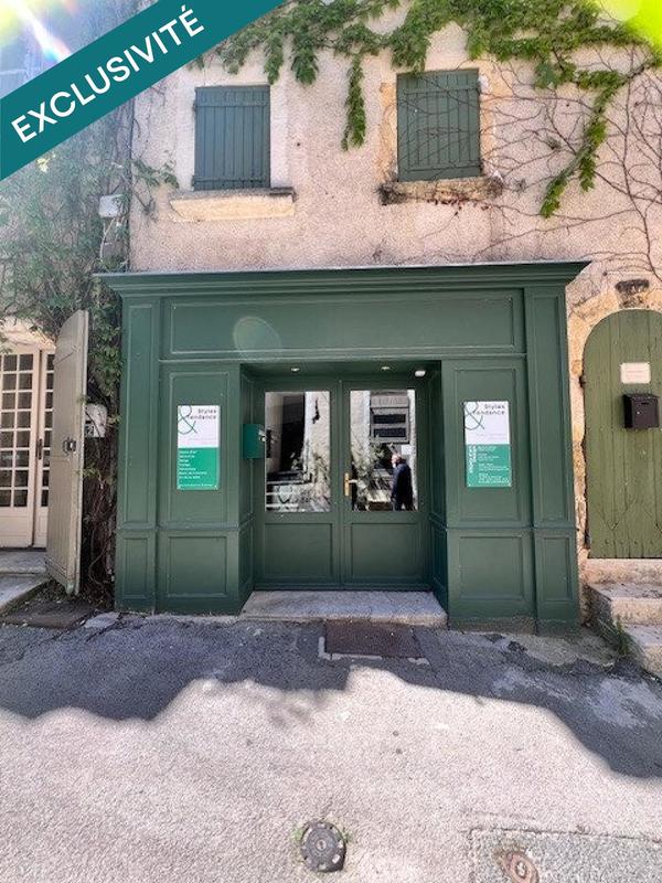 Local commercial - 55 m² - 2 pièces