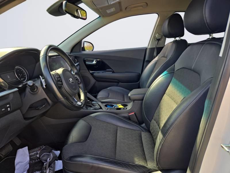 Kia Niro 1.6 GDi Hybride Rechargeable 141 ch Dct6 Active