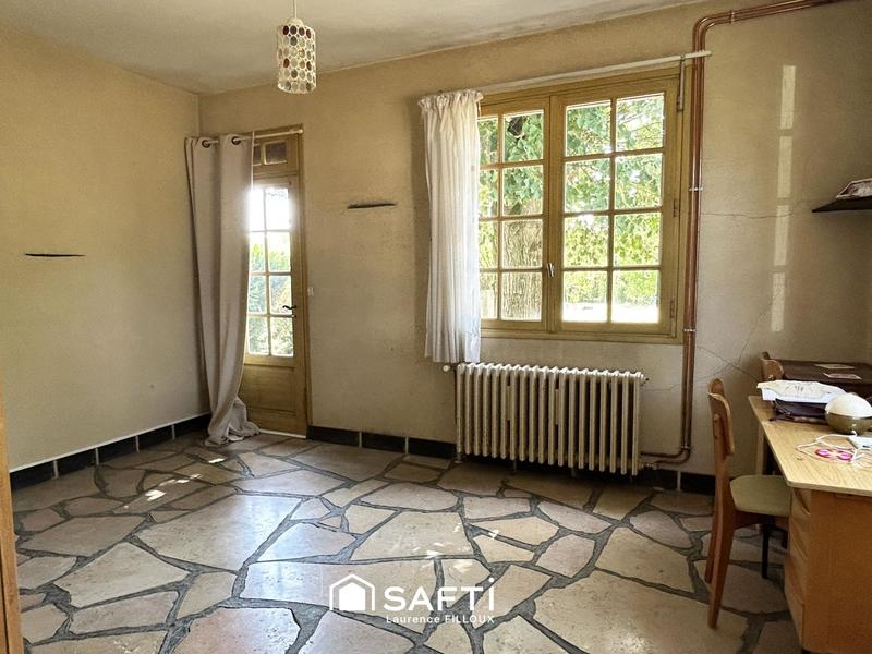 Maison - 160 m² - 6 pièces