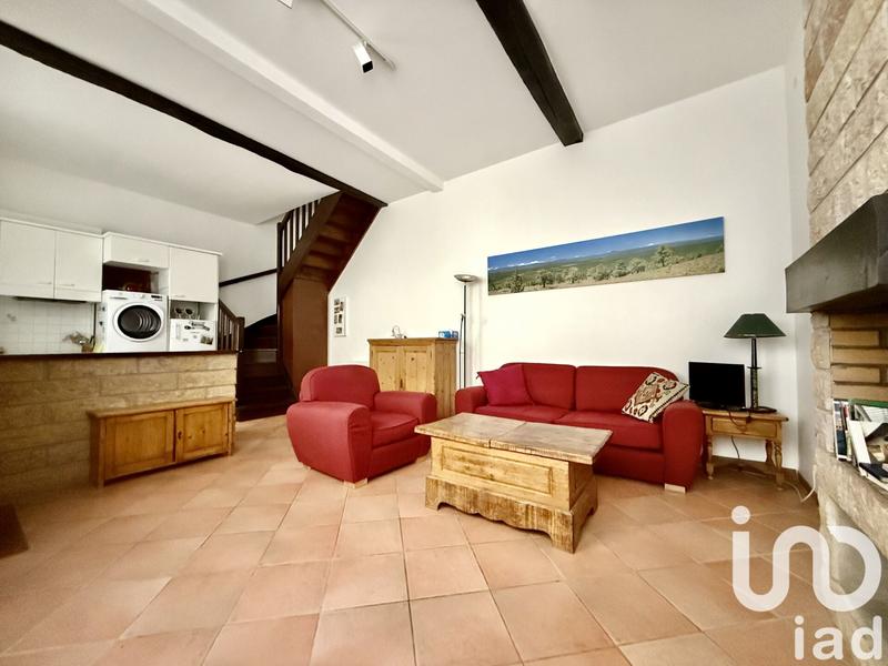 Duplex - 65 m² - 3 pièces