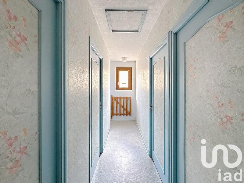 Maison - 125 m² - 6 pièces