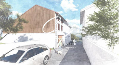 Maison ancienne - 250 m² - 8 pièces