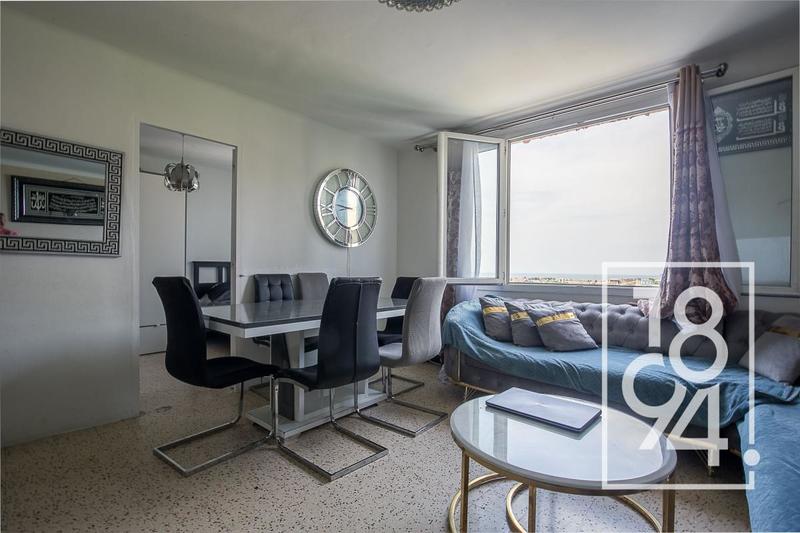 Appartement - 71 m² - 4 pièces