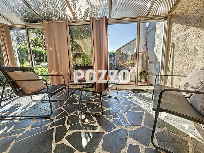 Maison - 102 m² - 5 pièces