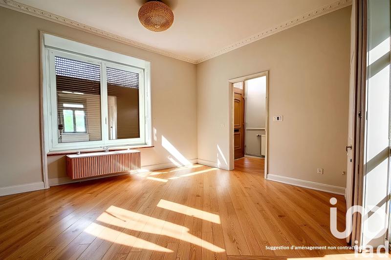 Maison - 102 m² - 4 pièces