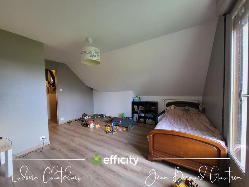 Longère - 193 m² - 5 pièces