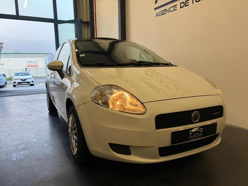 Fiat Punto 1.4 i 77 cv