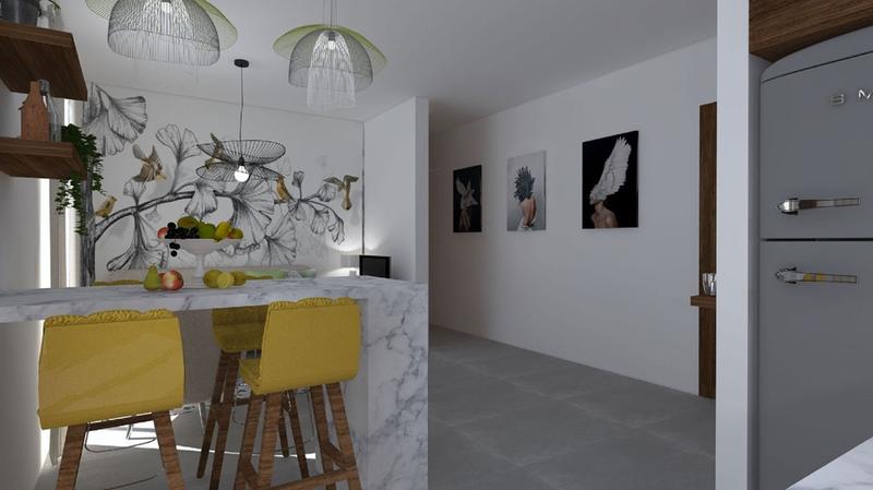 Local commercial - 44 m² - 1 pièce