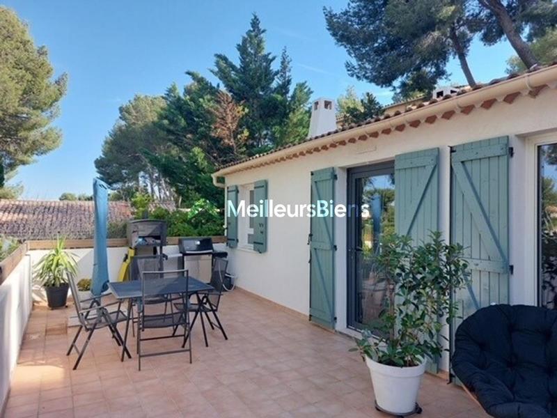 Villa - 193 m² - 6 pièces