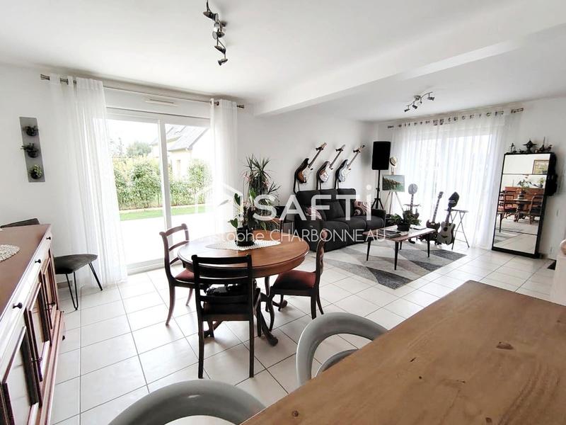 Maison - 81 m² - 4 pièces