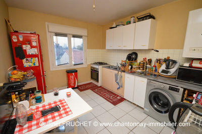 Appartement - 53 m² - 2 pièces