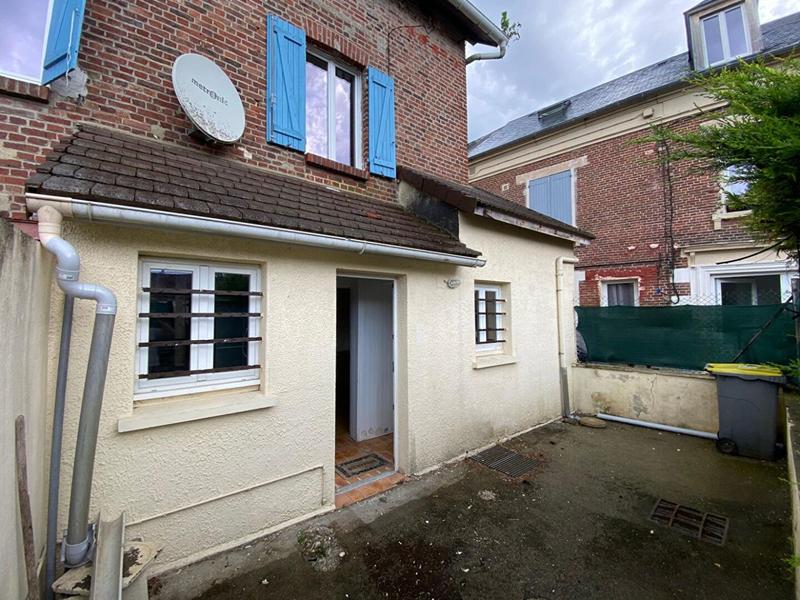 Maison - 63 m² - 4 pièces