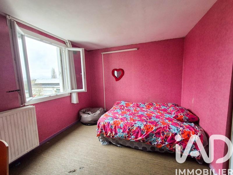 Appartement - 118 m² - 6 pièces