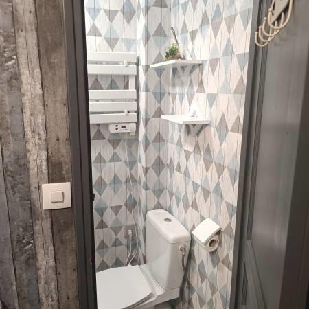 Appartement - 26 m² - 1 pièce