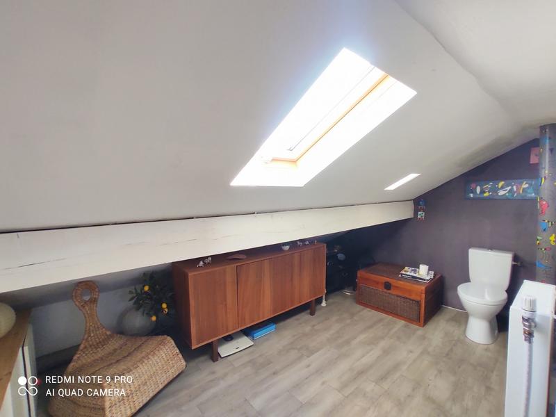 Maison - 107 m² - 6 pièces