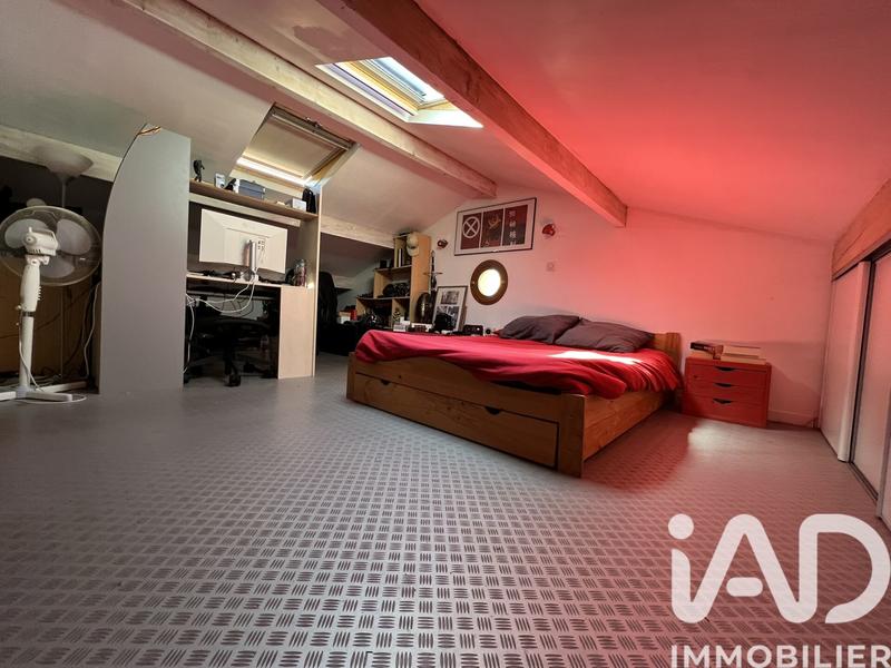 Maison de ville - 165 m² - 5 pièces