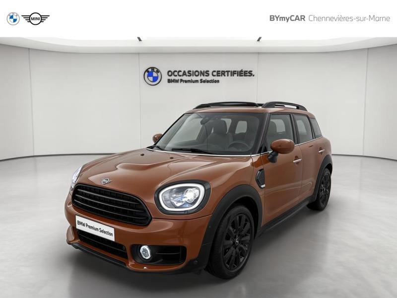 Mini Countryman F60 102 ch Bva7 One Edition Longstone