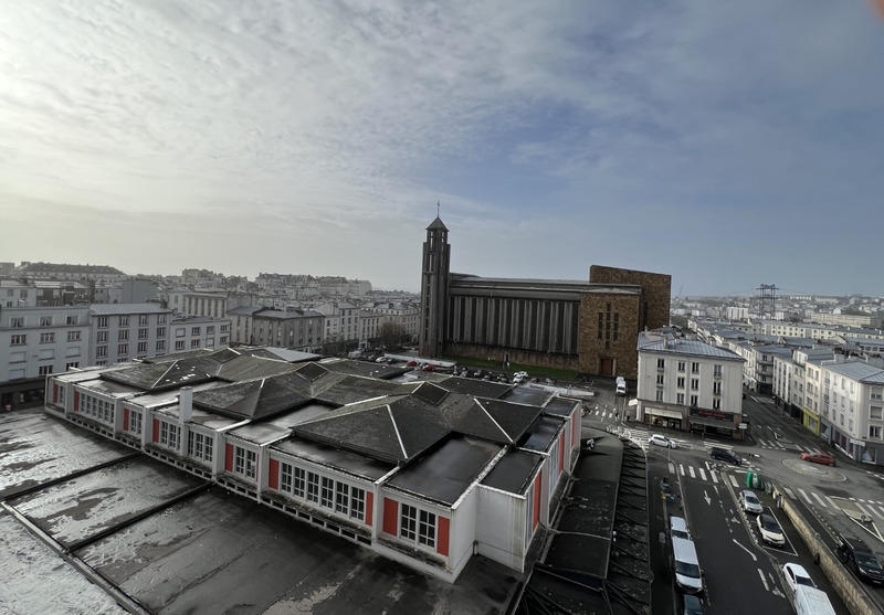 Appartement - 118 m² - 7 pièces