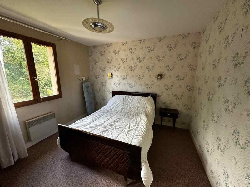 Maison de village - 124 m² - 7 pièces