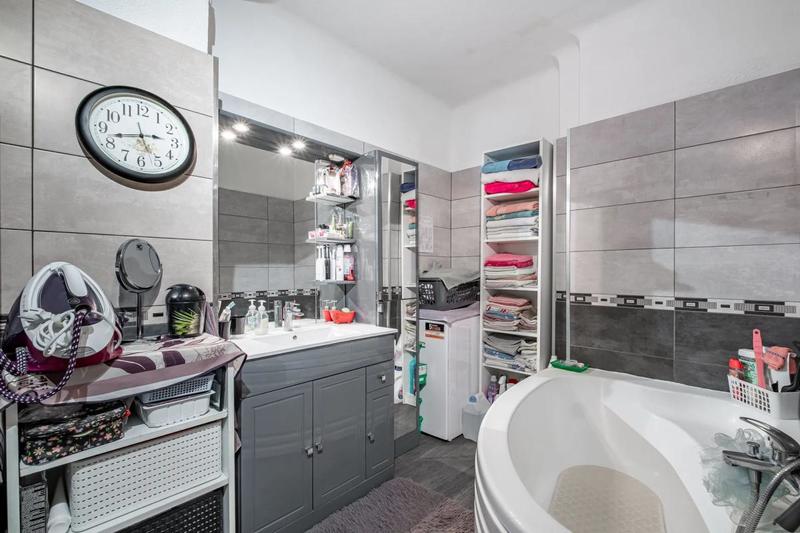 Appartement - 55 m² - 2 pièces