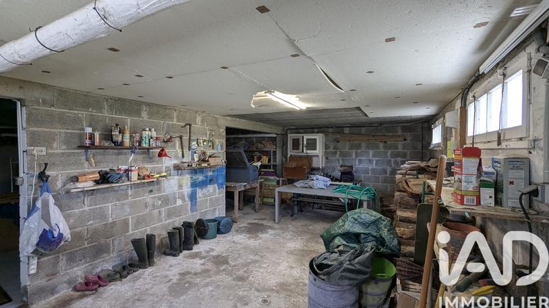 Maison - 122 m² - 5 pièces