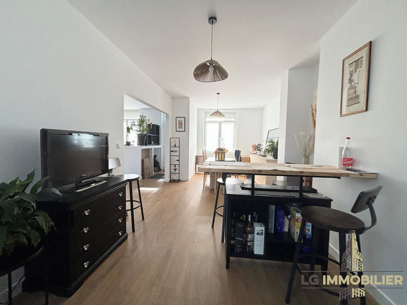 Maison - 106 m² - 4 pièces