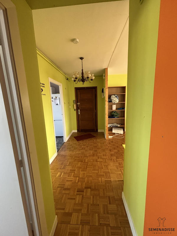 Appartement - 89 m² - 4 pièces