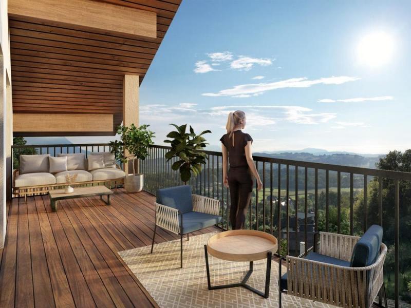 Appartement - 80 m² - 4 pièces