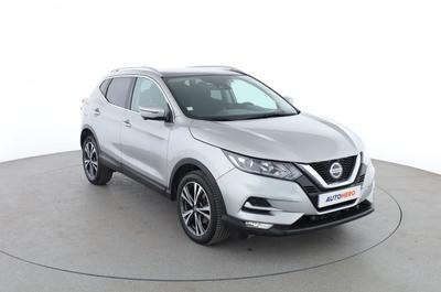 Nissan Qashqai 1.3 Dig-T n-Connecta Dct7 160 ch