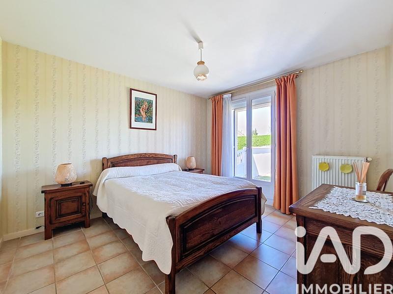 Maison - 140 m² - 6 pièces