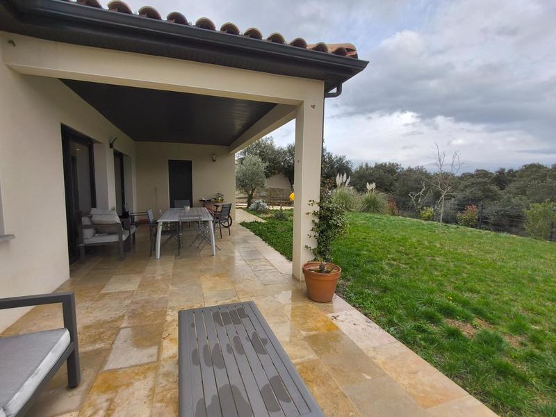 Maison - 143 m² - 5 pièces