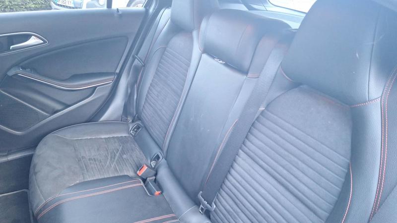 Mercedes Classe a 200 Cdi 136 7g-Dct Fascination