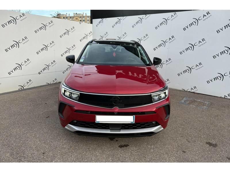 Opel grandland Hybrid 225 ch Bva8 Ultimate