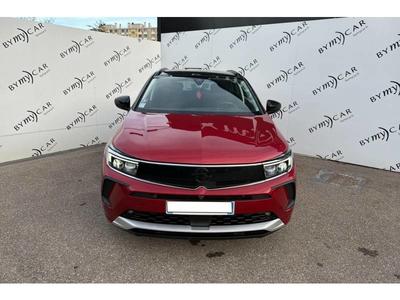 Opel grandland Hybrid 225 ch Bva8 Ultimate