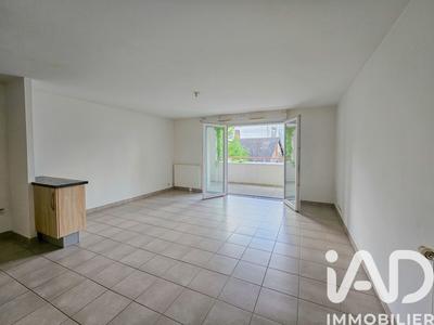 Appartement - 66 m² - 3 pièces
