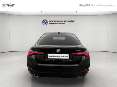 Bmw Série 4 Gran Coupé G26 Lci 420d xDrive 190 ch Bva8 m Sport