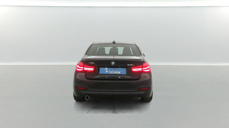Bmw Série 3 318iA 136ch Executive