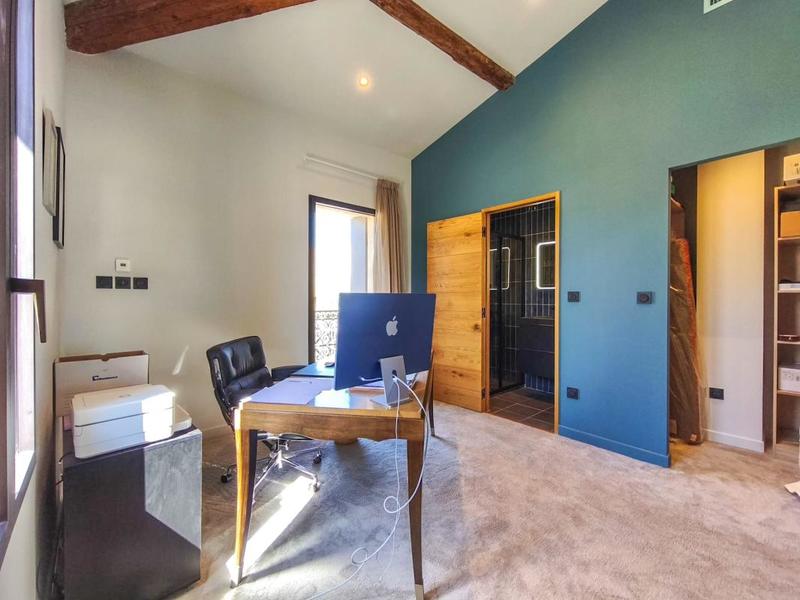 Maison ancienne - 170 m² - 5 pièces