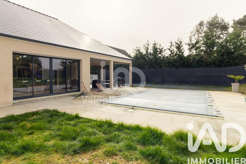 Maison - 142 m² - 7 pièces