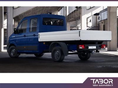 Man Tge Pritsche DoKa 2.0 Tdi 140 cam