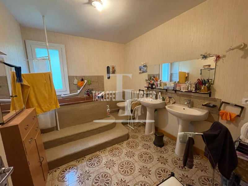 Ferme - 155 m² - 9 pièces