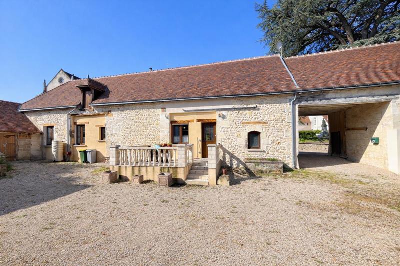 Maison - 137 m² - 7 pièces