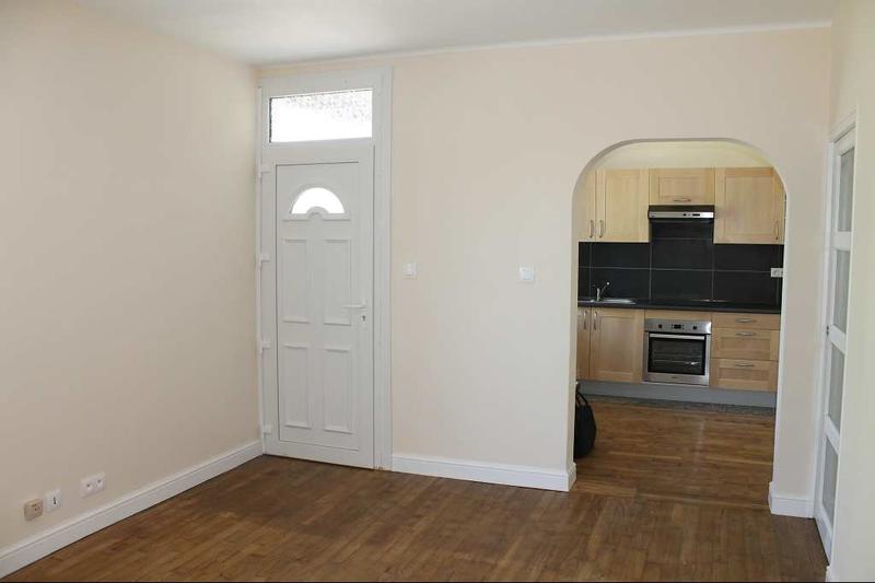 Maison ancienne - 55 m² - 3 pièces