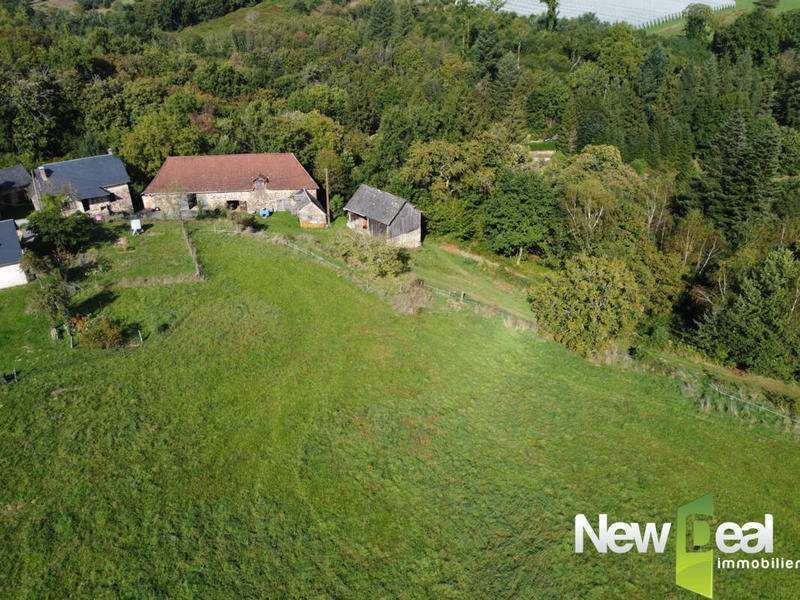 Corps de ferme - 72 m² - 4 pièces