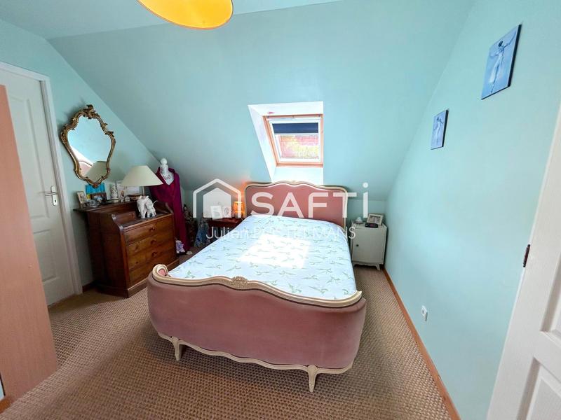 Maison - 84 m² - 5 pièces