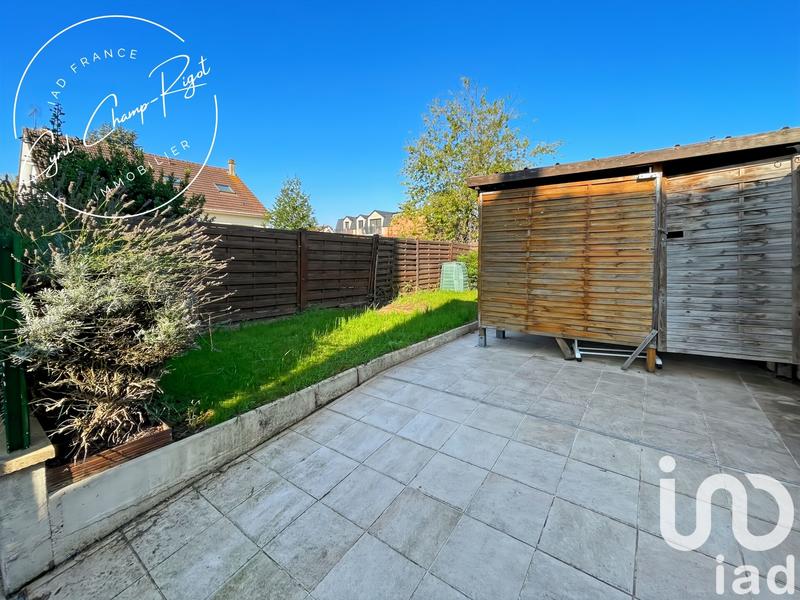 Appartement - 87 m² - 4 pièces