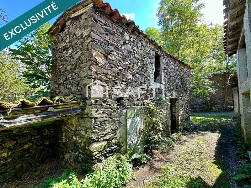 Maison - 44 m² - 2 pièces